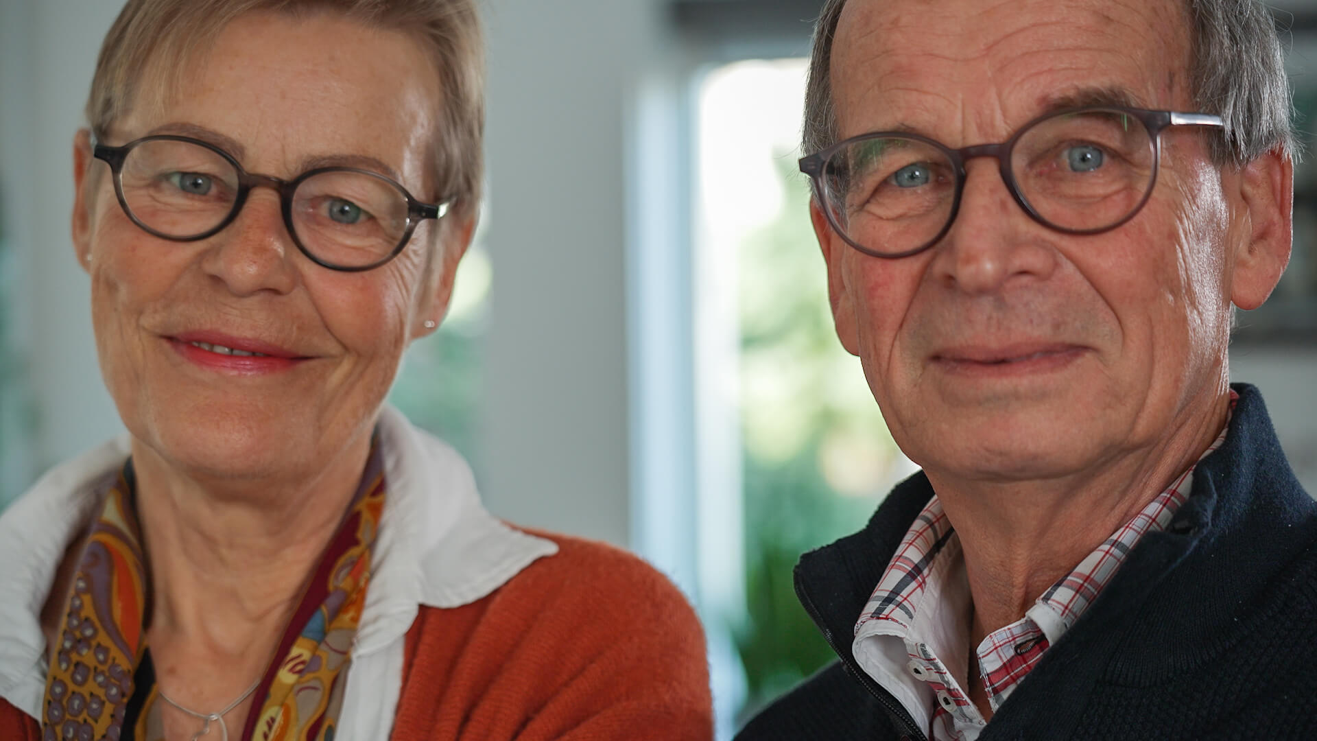 Wim en Agnes - Amref nalatenschap