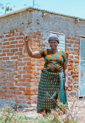 Veilige toiletten in Tanzania